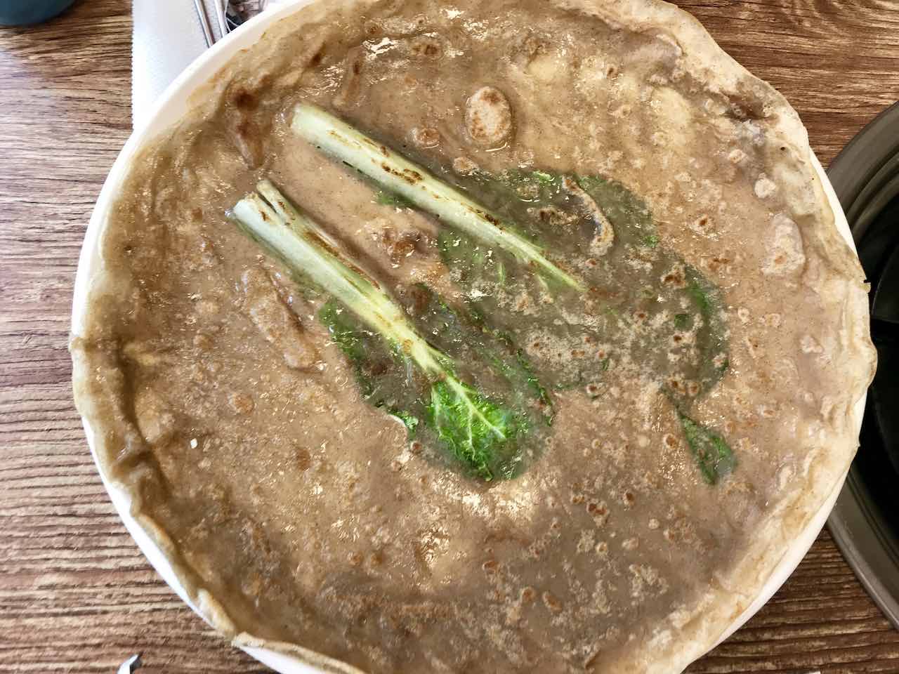 chopsticks 팔덕식당, 매운 등갈비 / 분당