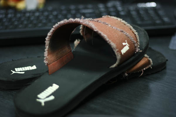 너무 좋은 슬리퍼