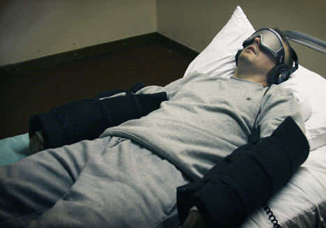 완전 격리 실험 (BBC, 2008) 간단 리뷰