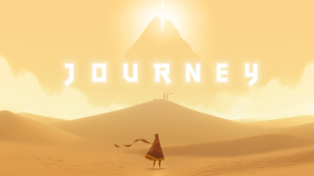 저니 (thatgamecompany, PlayStation 3, 2012) 플레이 후기