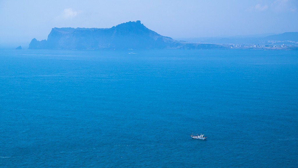 제주도 2박 3일 여행 후기 - 2012년 9월