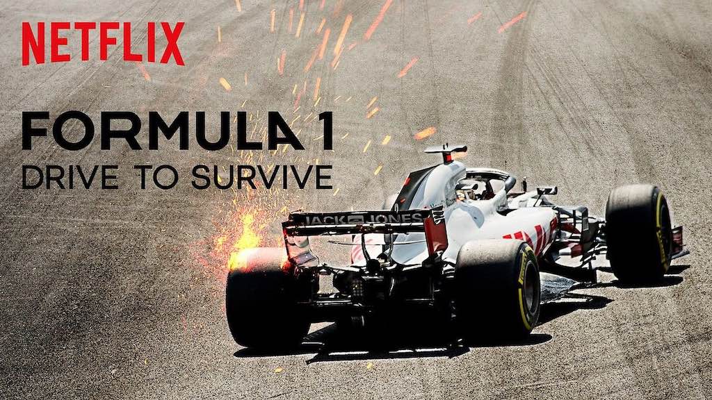 F1, 본능의 질주 시즌 1 (Netflix, 2019) 감상문