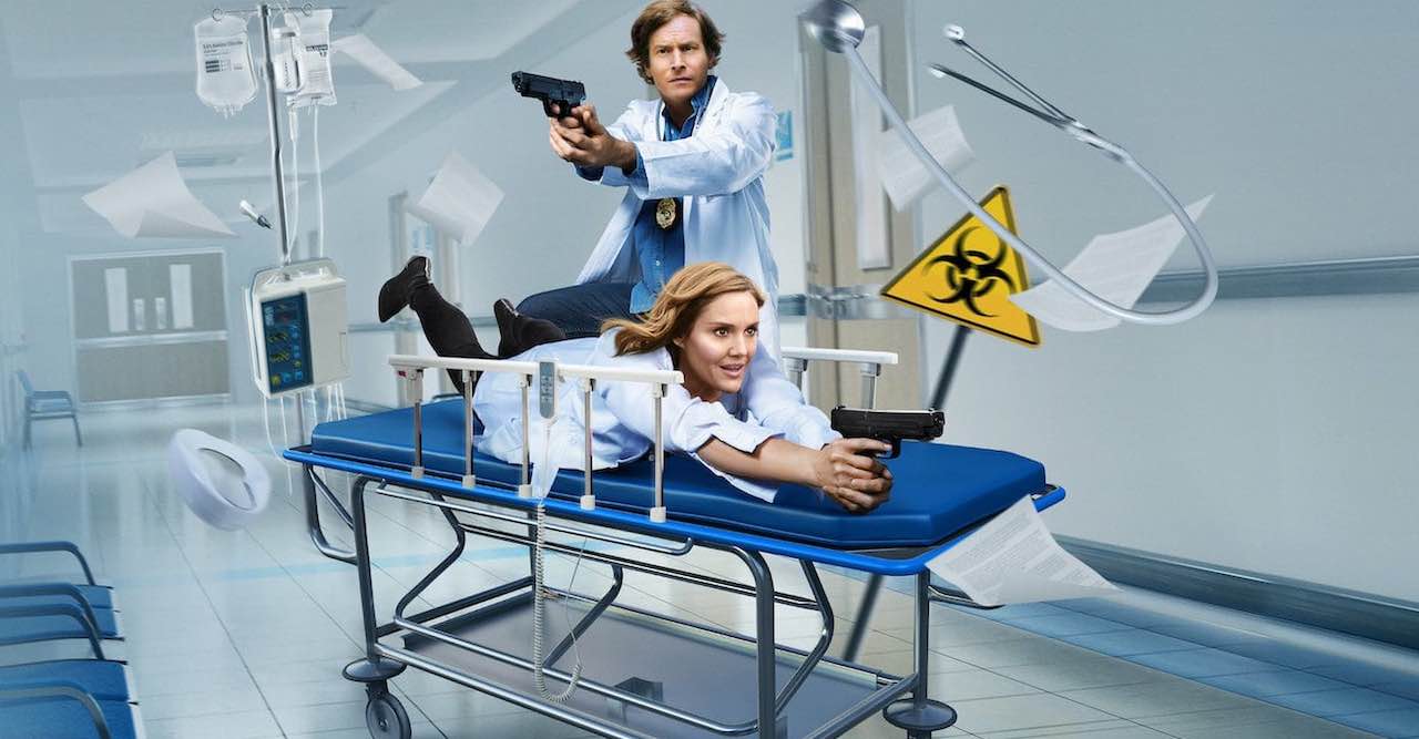 메디컬 폴리스 시즌 1 (Netflix, 2020) 감상문