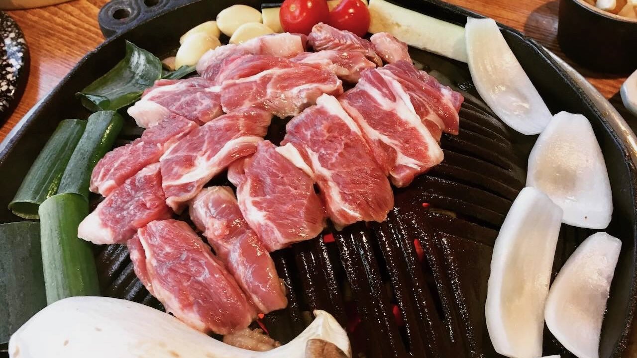 진1926 판교점 양갈비 후기