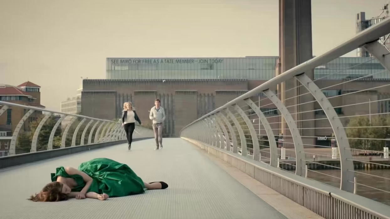 블랙미러 시즌 1 (2011) 감상문