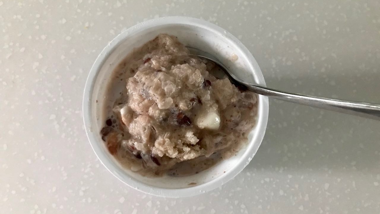 일품 팥빙수 간식 후기