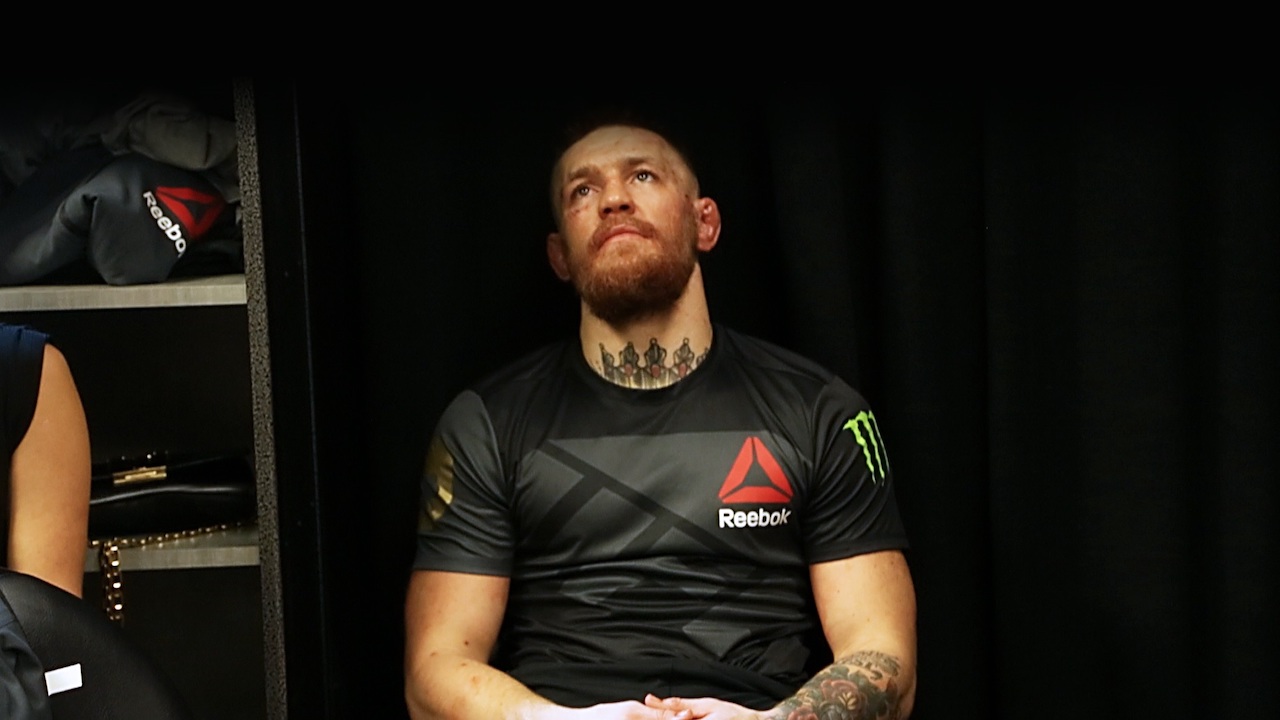 코너 맥그리거: 노토리어스 (2017) 감상문