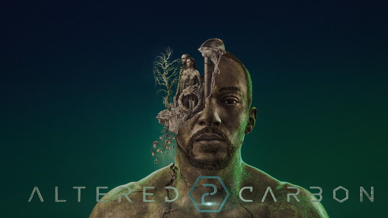 얼터드 카본 시즌 2 (2020) 감상문