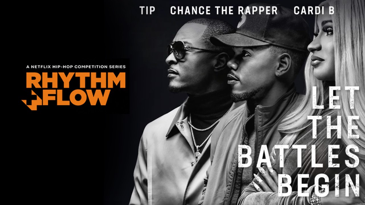 리듬 앤 플로우 시즌 1 (2019) 감상문