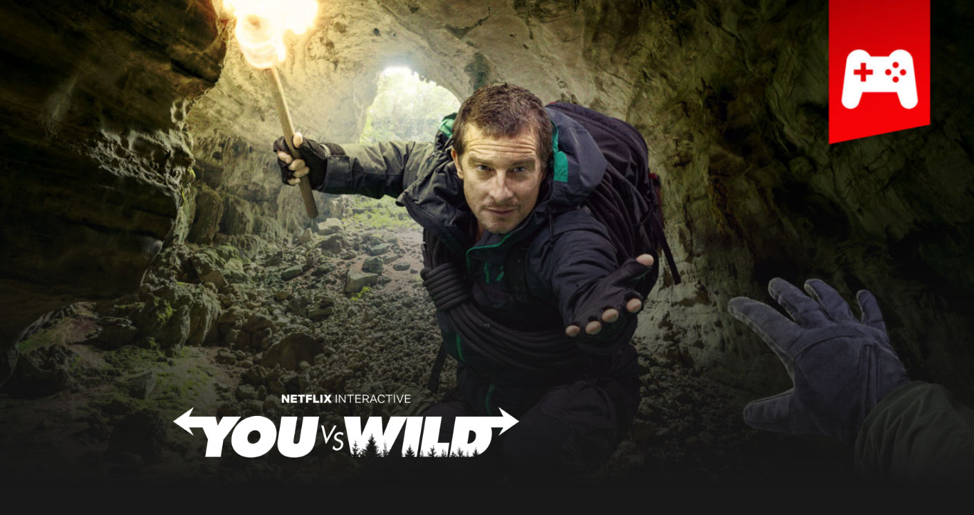 당신과 자연의 대결 (Netflix, 베어 그릴스, 2019) 감상문