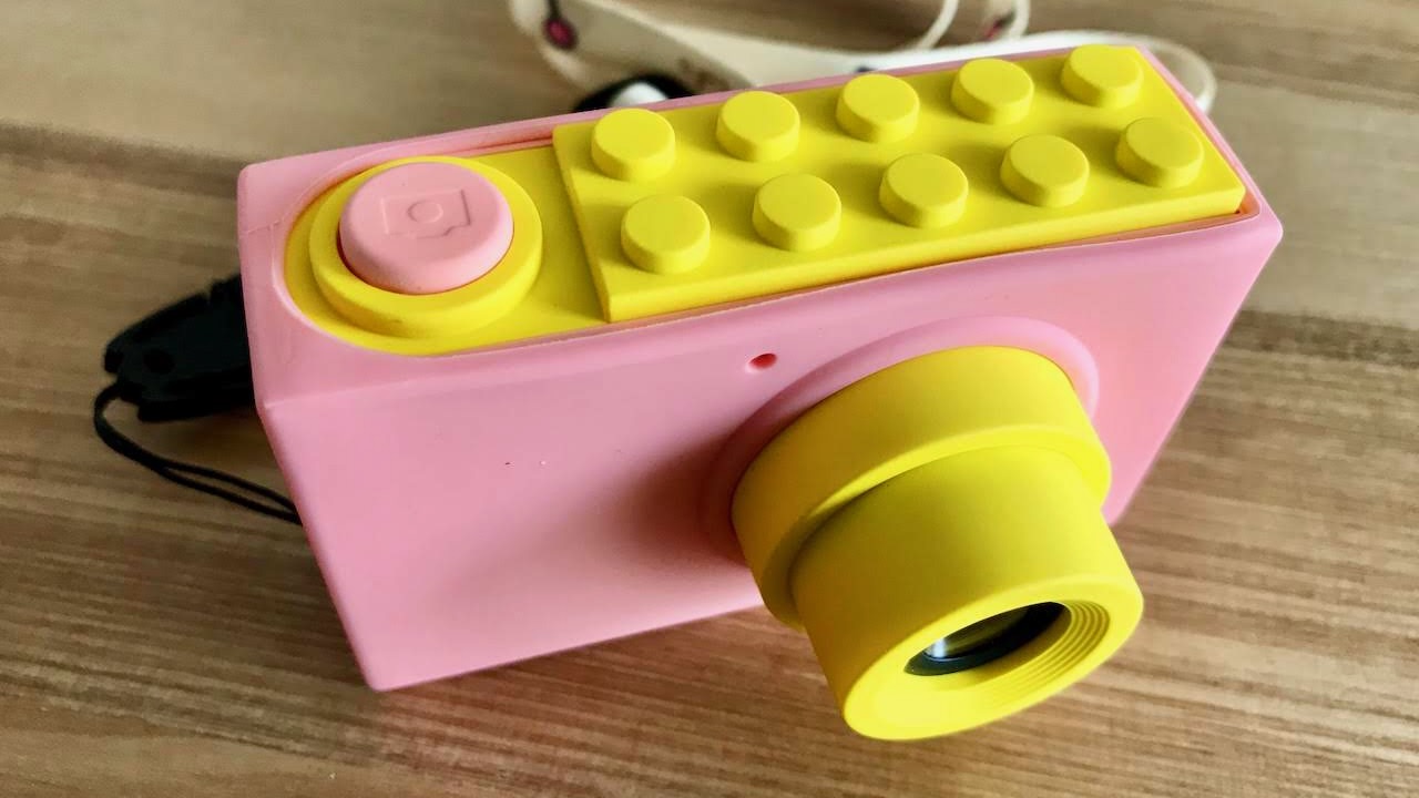 MAGENDARA YT004-P 어린이용 디지털 카메라 선물 후기