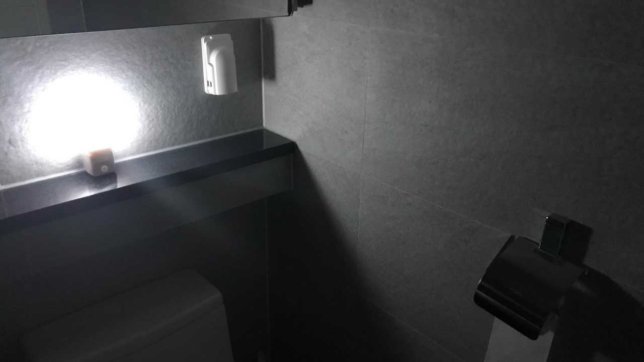 Coms NO226 모션감지 LED 센서등 사용 후기