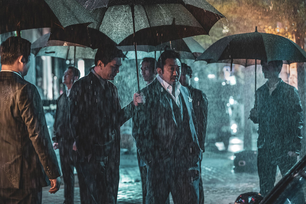 악인전 (2019, 이원태) 감상문