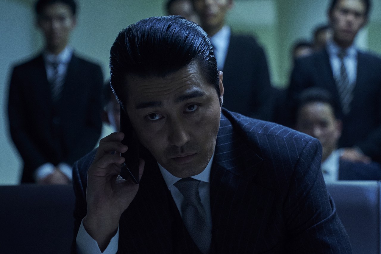 낙원의 밤 (2019, 박훈정) 감상문