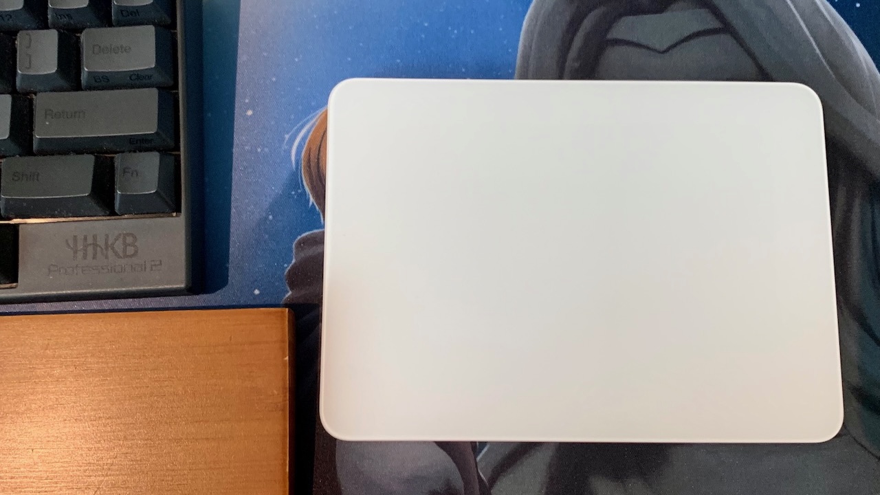 #cool_things 애플 매직 트랙패드(Magic Trackpad) 2 사용 후기