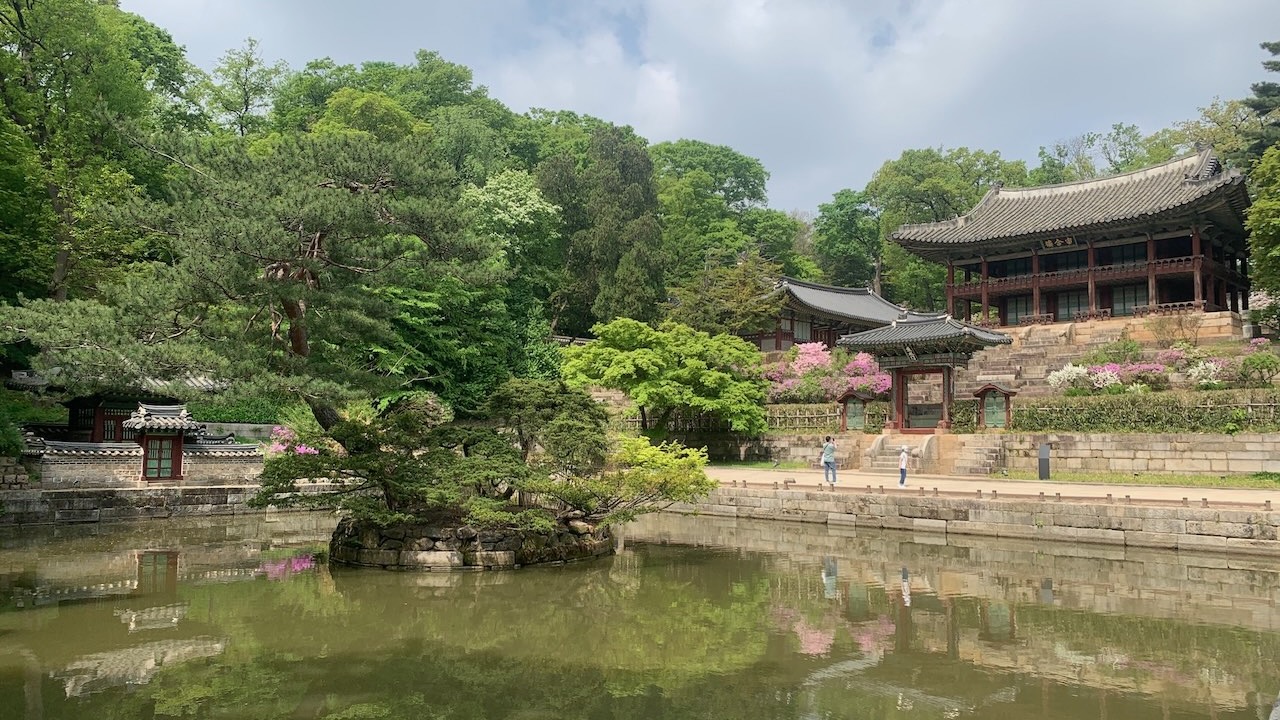 창덕궁 후원 나들이 후기 - 2022년