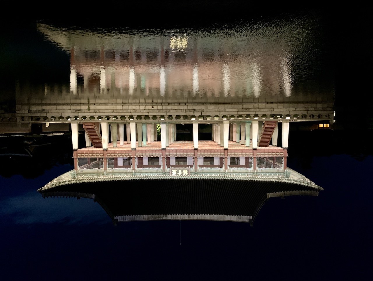 2022년 경복궁 야간관람 후기