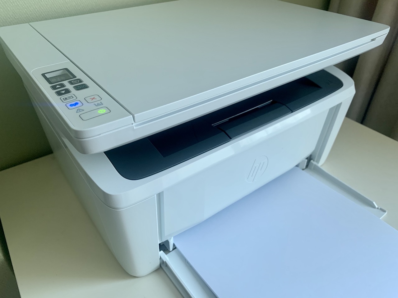 HP 흑백 레이저 프린터(LaserJet MFP M28w) 사용 후기