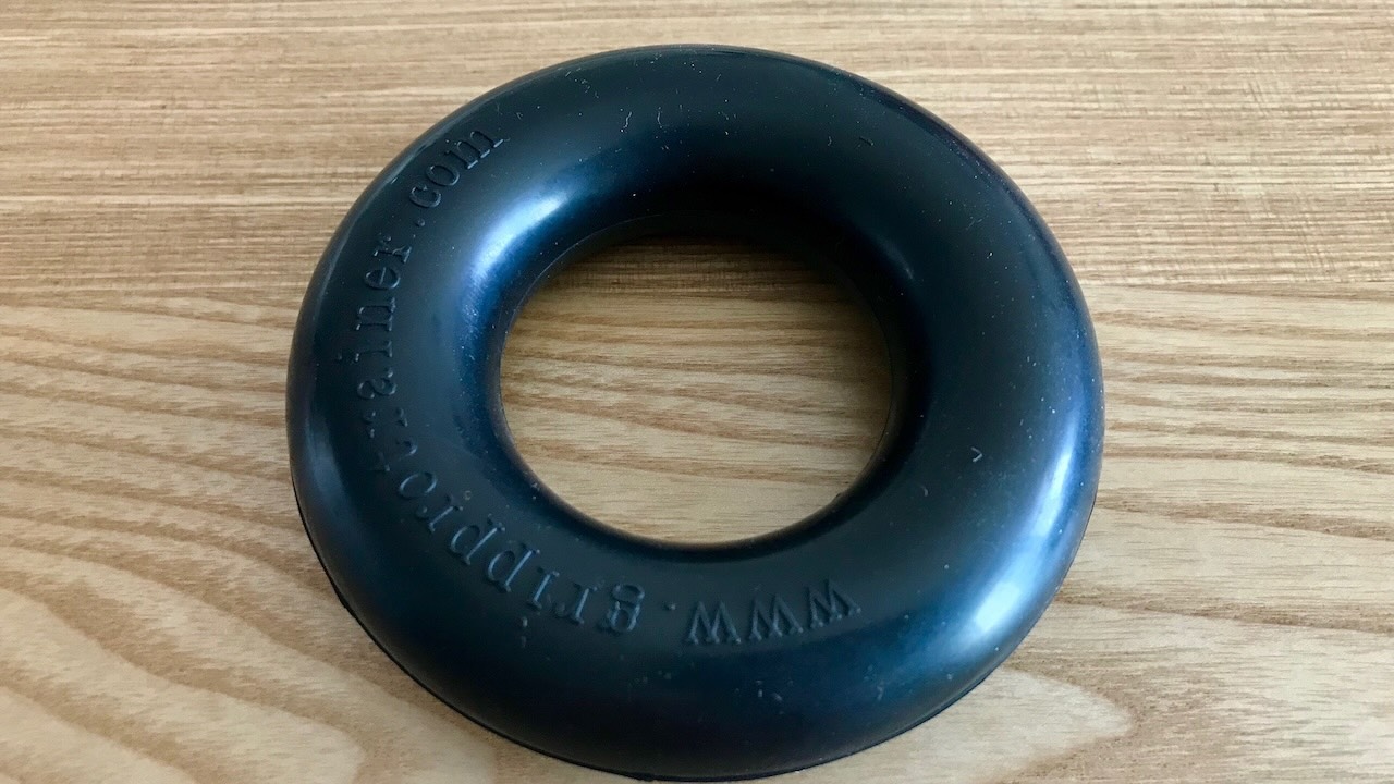 그립프로 트레이너 고무 악력기 사용 후기