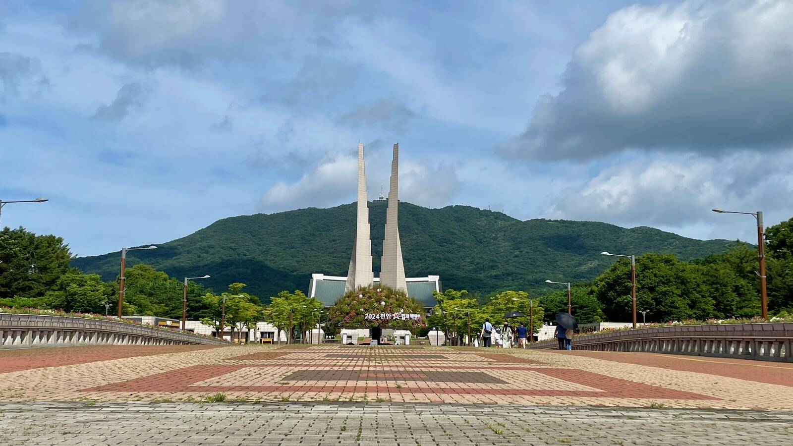 독립기념관, 충청남도 천안시 - 2024년 나들이 후기