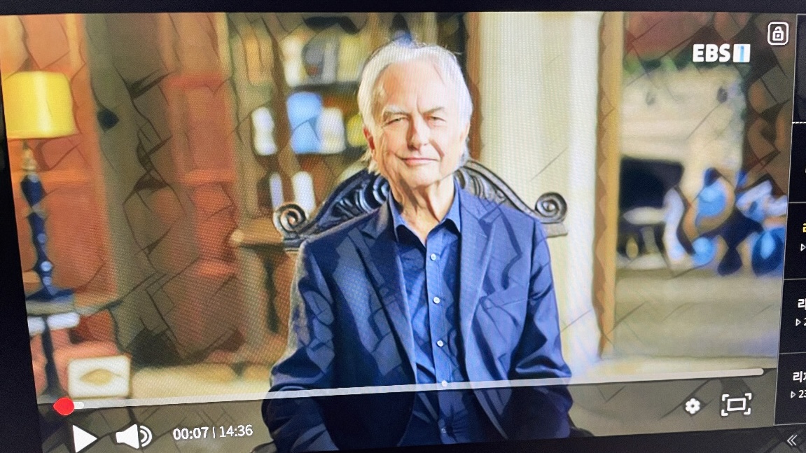 [위대한 수업] ‘리처드 도킨스 - 당신이 몰랐던 진화론’ 감상문