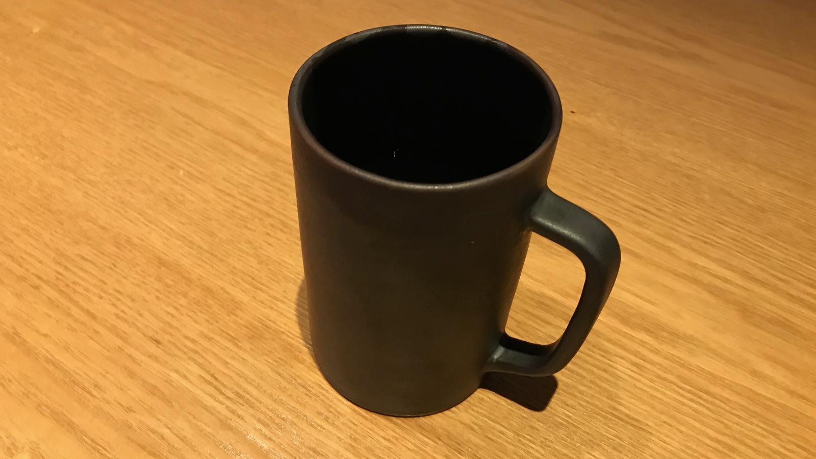 점보 머그컵 700ml 사용 후기