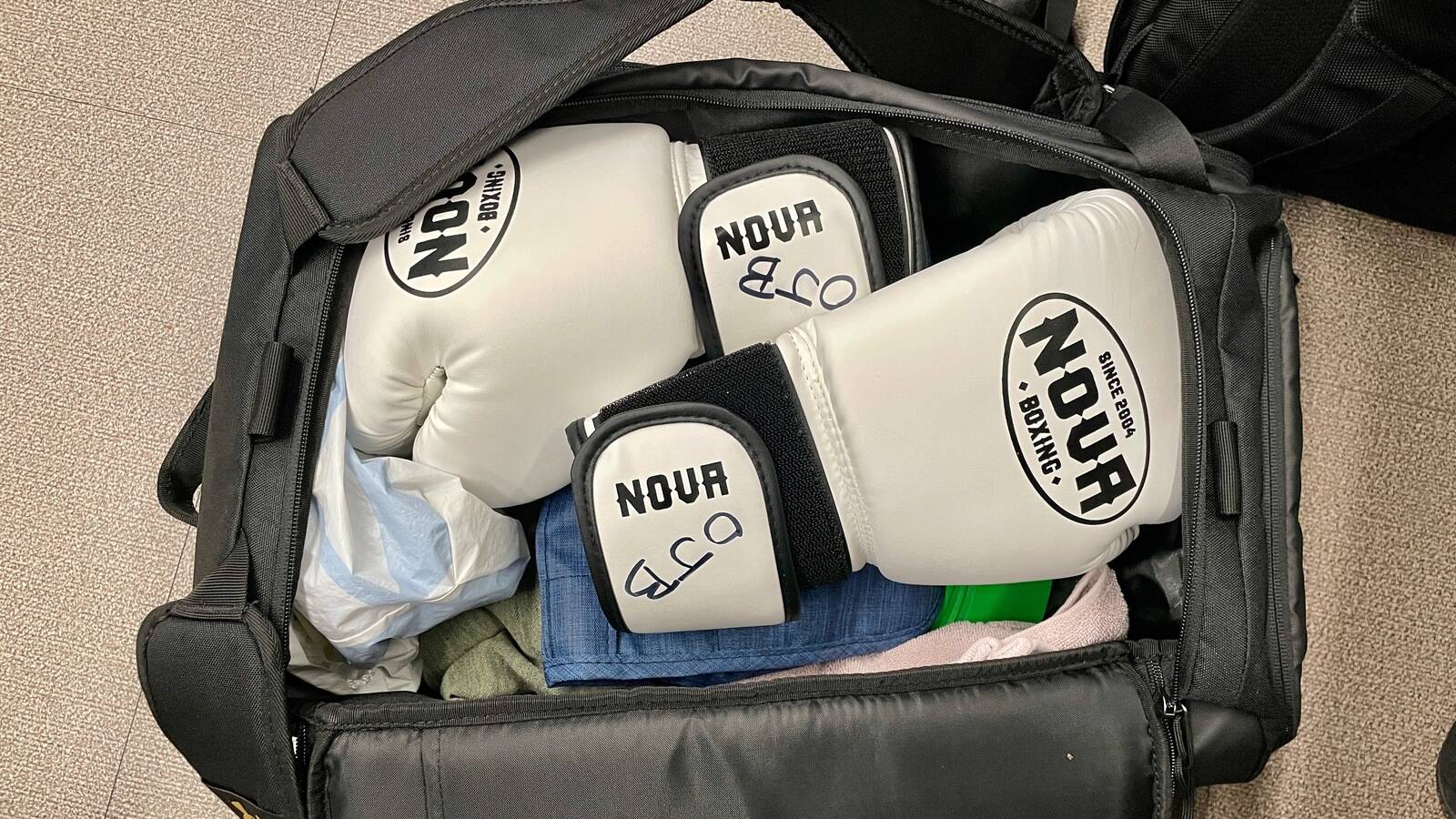 UA 컨테인 듀오 스몰 백팩 더플 (언더아머, 2024) 사용 후기