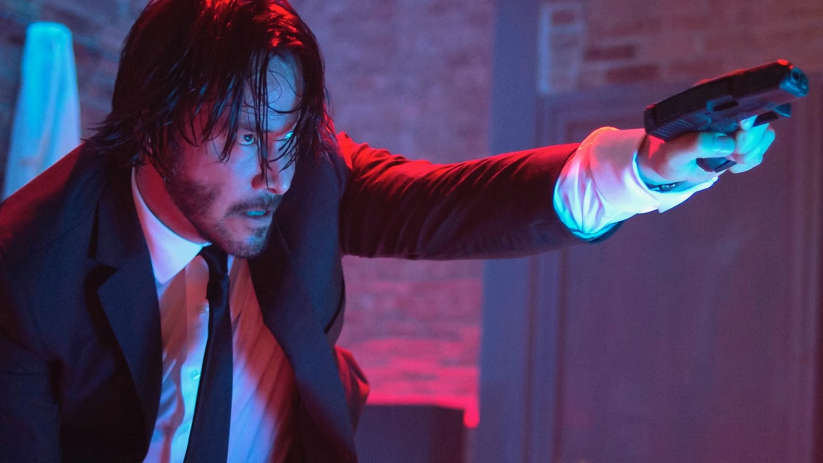 존 윅 (데이비드 레이치, 채드 스타헬스키, 2014) 감상문 - 건짓수의 그럴듯한 액션