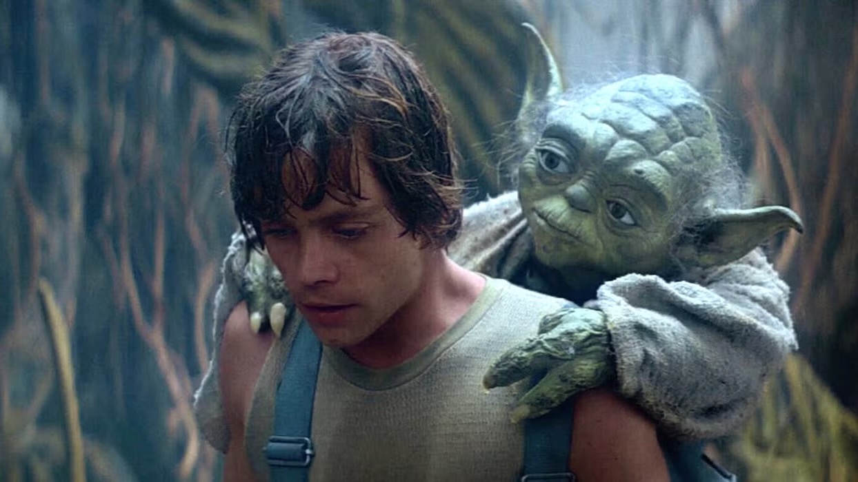 스타워즈 에피소드 5: 제국의 역습 (어빈 커슈너, 1980) - I am Your Father