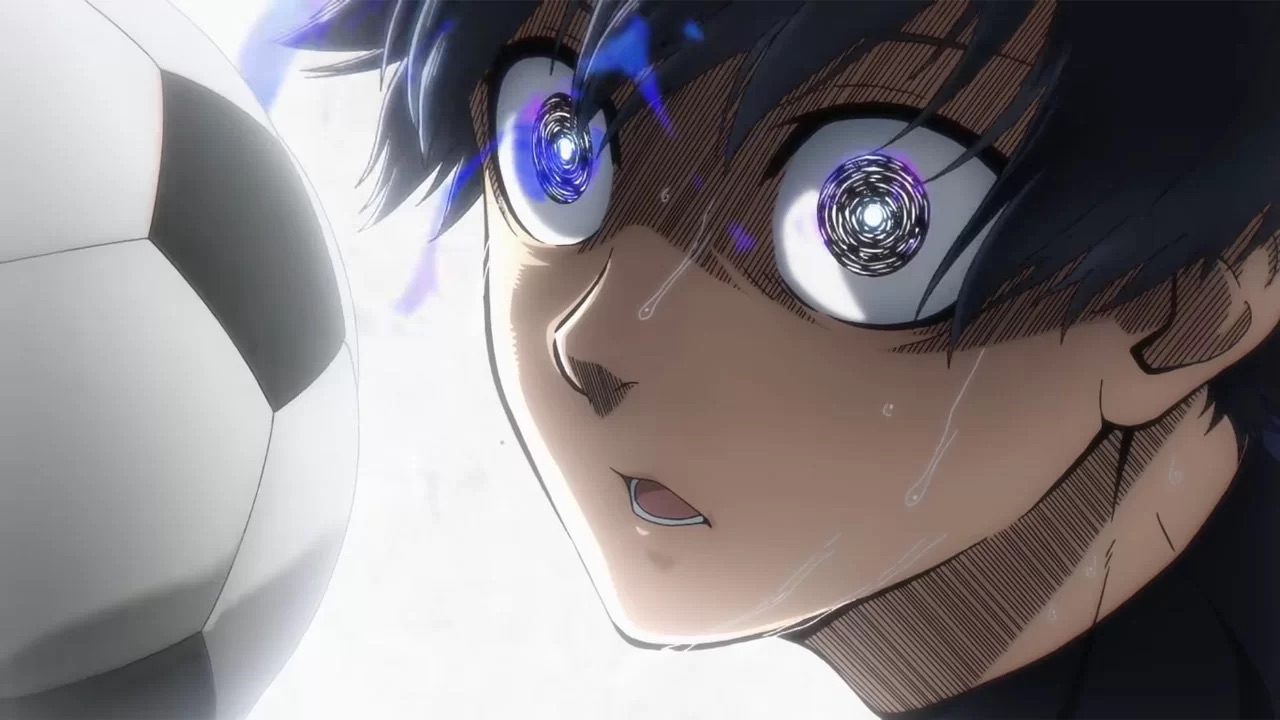 블루 록 애니메이션 1기-2기 (2022-2024) 감상문 - 운(luck)의 자리