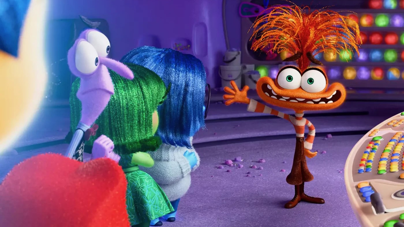 인사이드 아웃 2 (2024) 감상문 - 단순한 감정에서 복잡한 감정으로