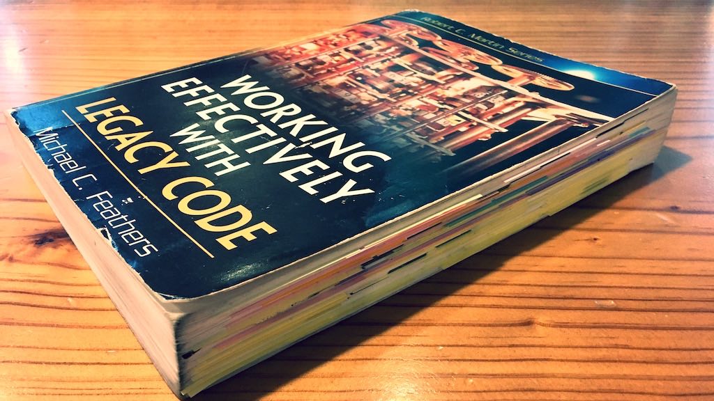 Working Effectively With Legacy Code (Michael Feathers, 2004) 독후감