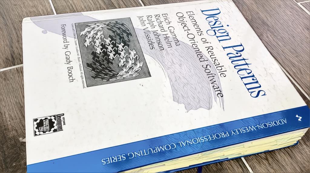 Design Patterns (Erich Gamma 외 2인, 1994) 독후감