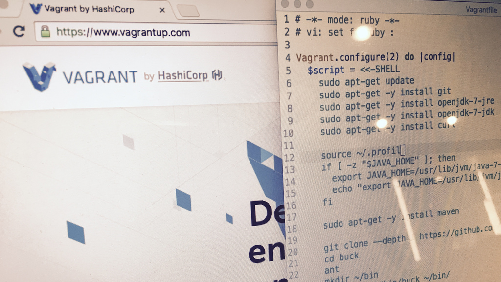 vagrant로 쓰고 버릴 gerrit plugin 빌드환경 구축