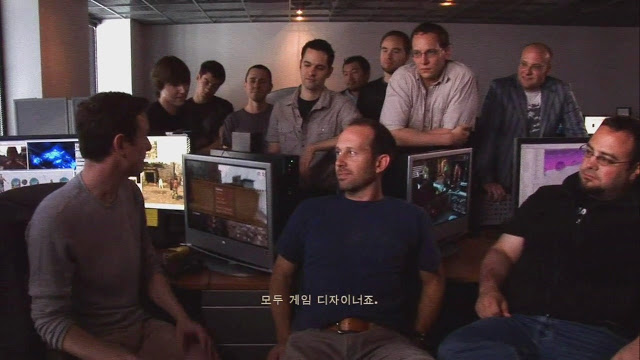 #bts 언차티드 2(Uncharted) 메이킹 영상