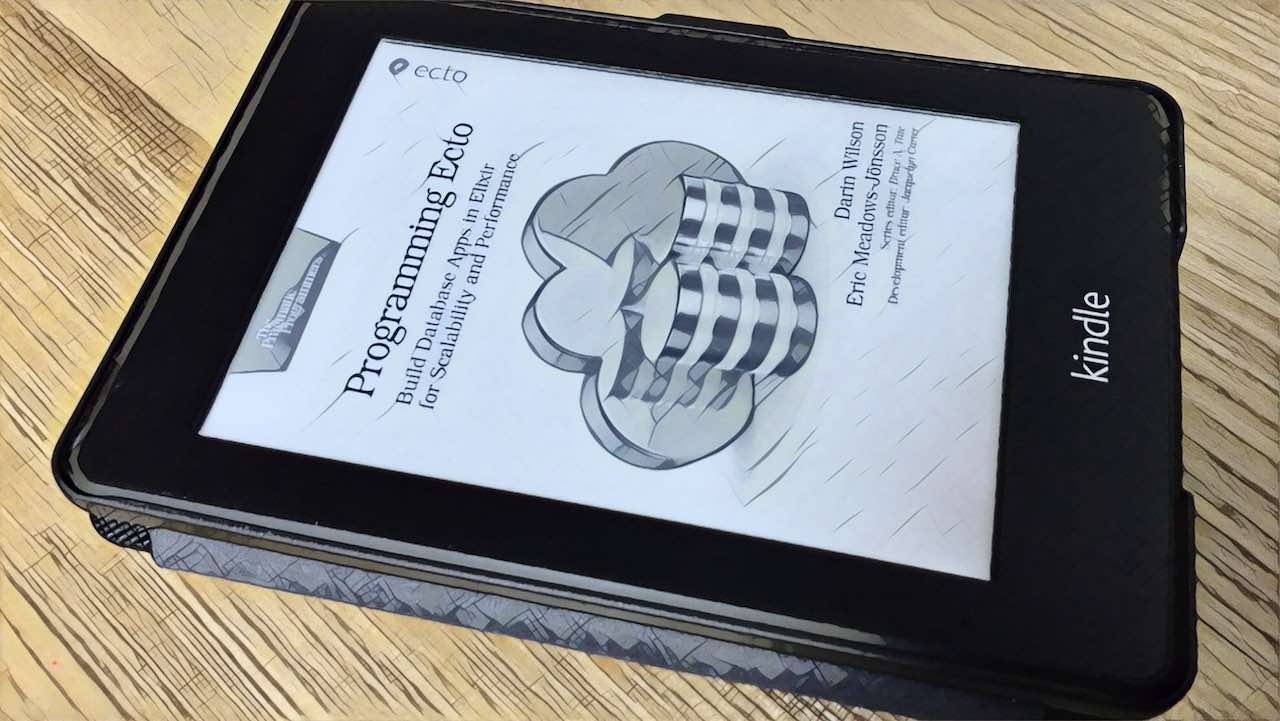 Programming Ecto (Darin Wilson, Eric Meadows-Jonsson, 2019) 독후감